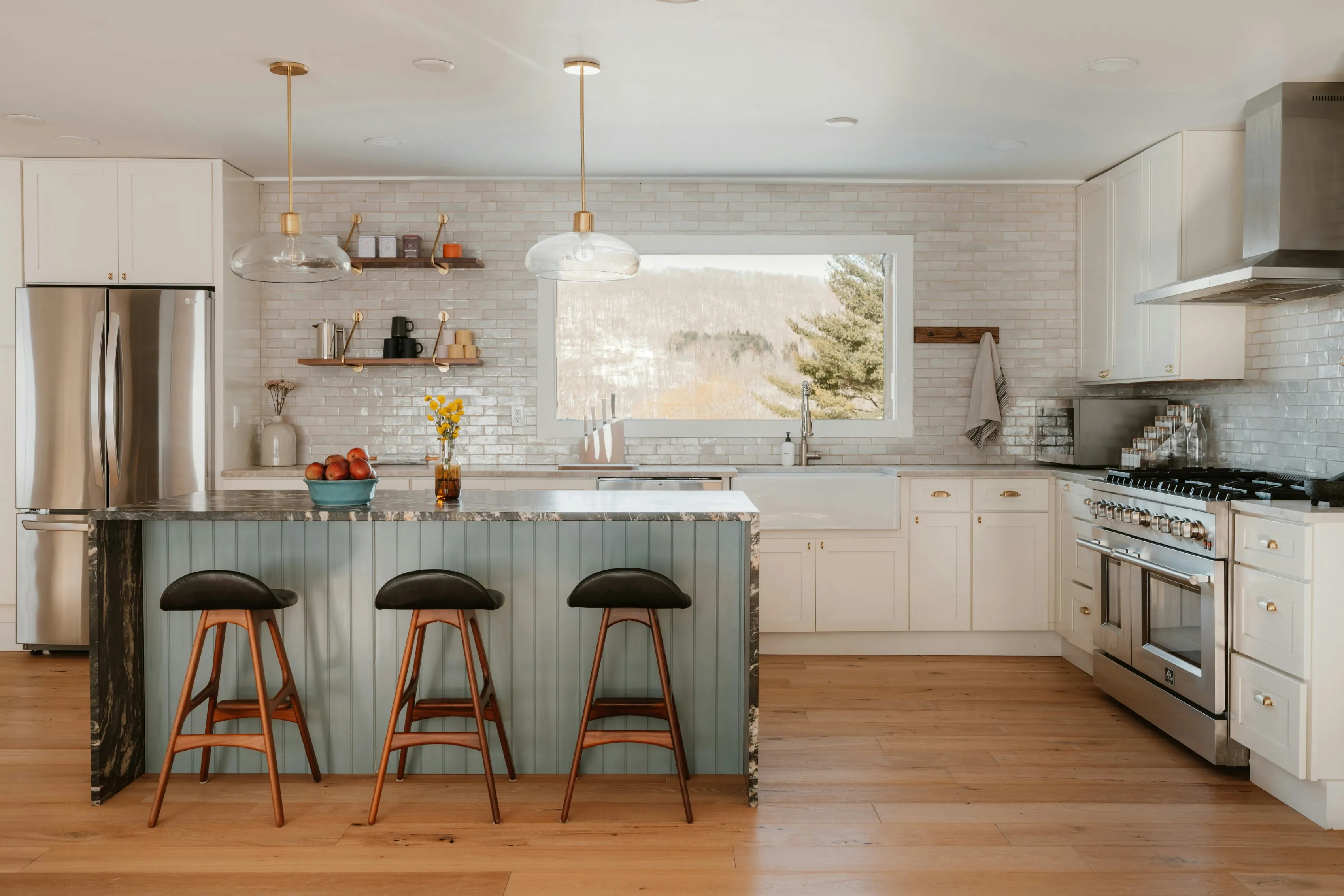 Clean Kitchen
