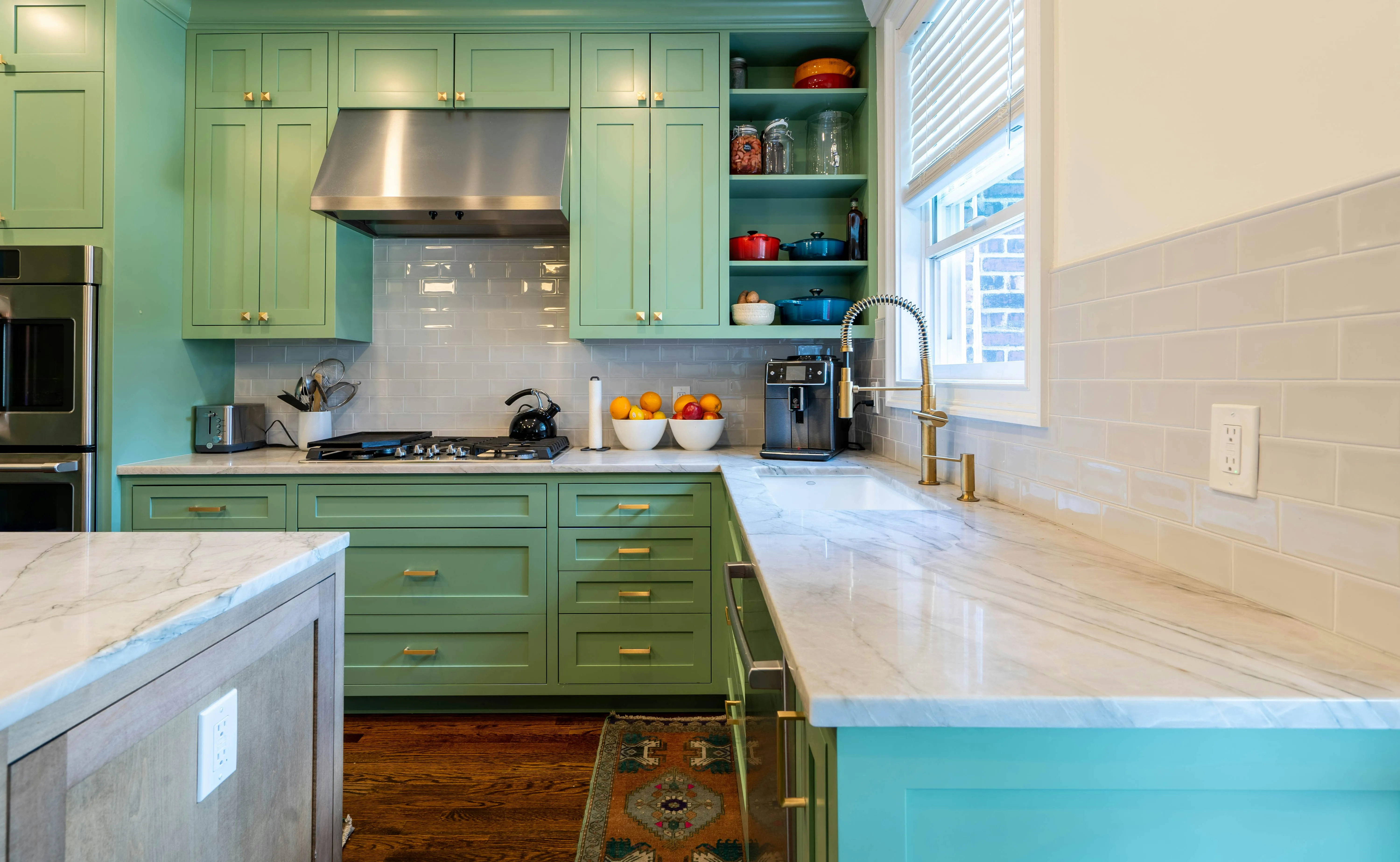 Regular Cleaning Kitchen