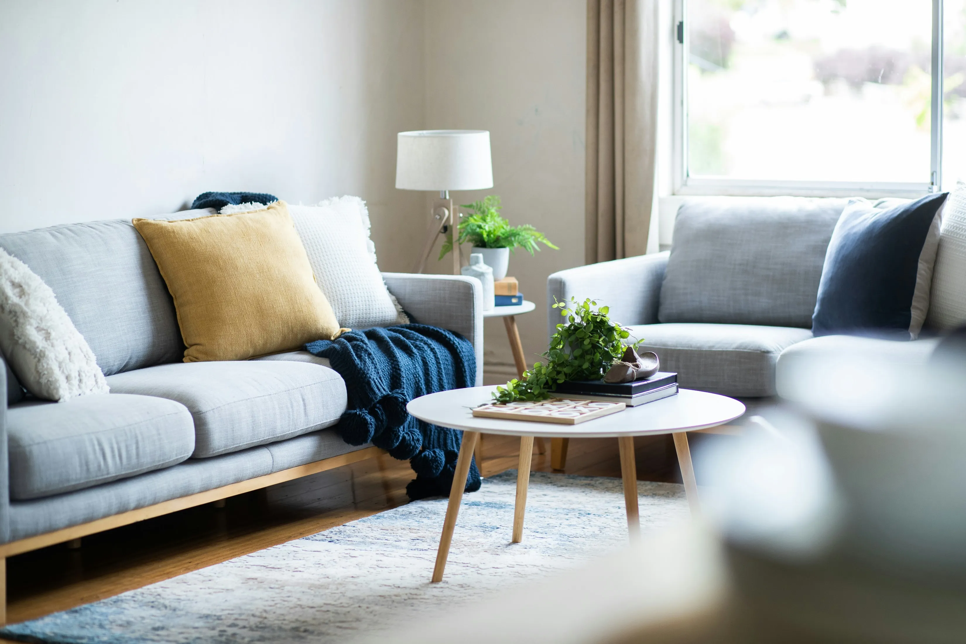 Clean Living Space
