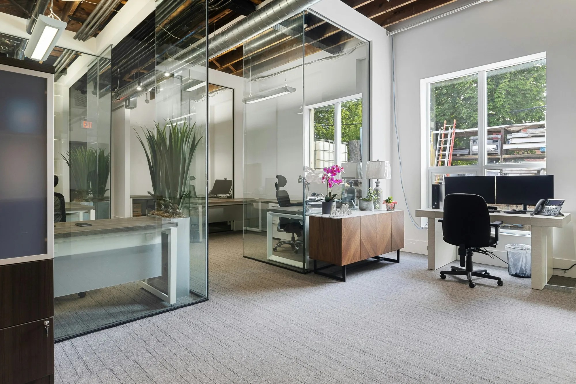 Commercial Cleanings