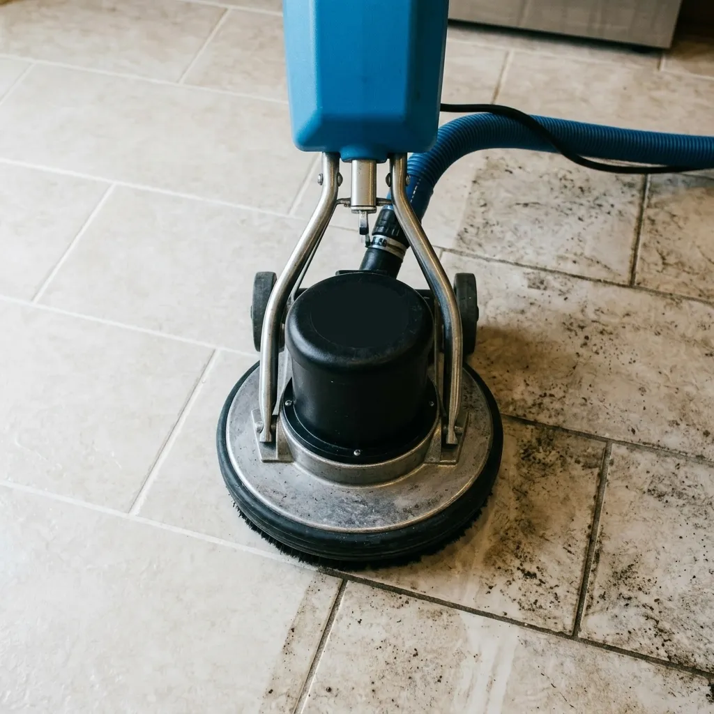 Tile & Grout Cleaning